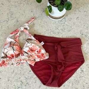 Phax two-piece swim medium